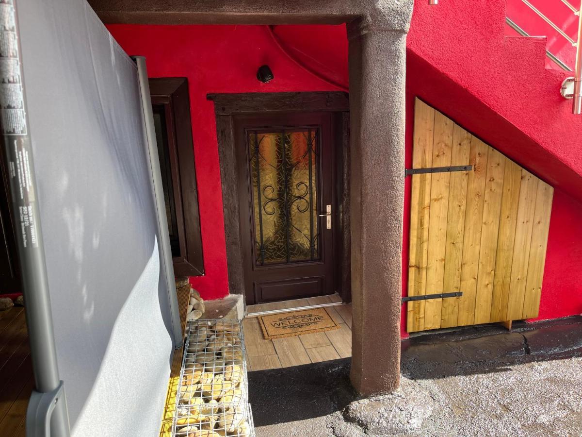 L'Alsacienne Room Et Spa Lautenbach Exteriör bild