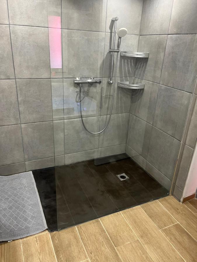 L'Alsacienne Room Et Spa Lautenbach Exteriör bild