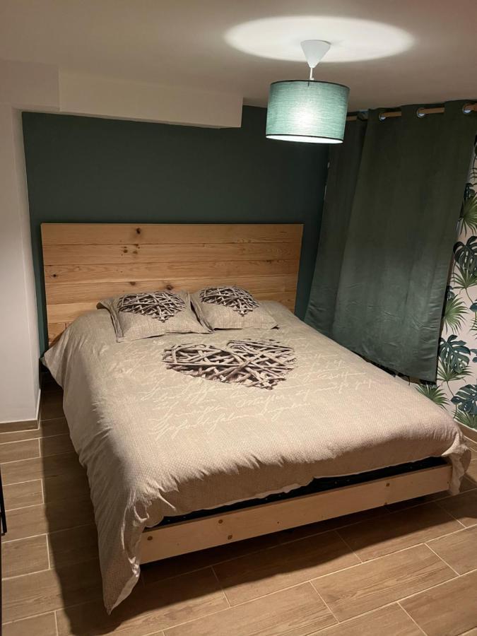 L'Alsacienne Room Et Spa Lautenbach Exteriör bild